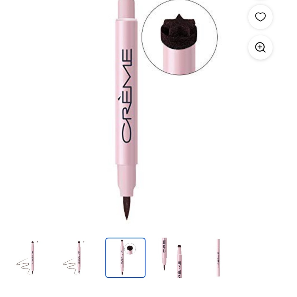 Crème Shop Star Liner/Freckle Stamp - Picture 7 of 7